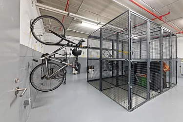 Rented by Keller Williams NYC