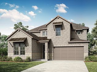 Evelyn Plan, Discovery Collection at Bridgewater, Midlothian, TX 76065