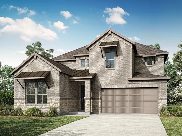 Evelyn Plan, Discovery Collection at Bridgewater