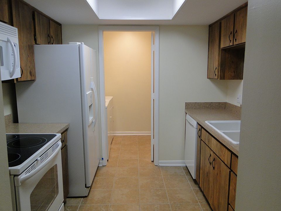 Kitchen with new appliances