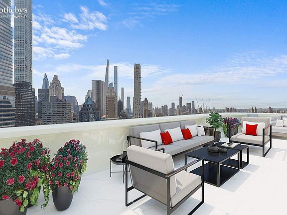 4th image of 200 E 61st St Penthouse 2