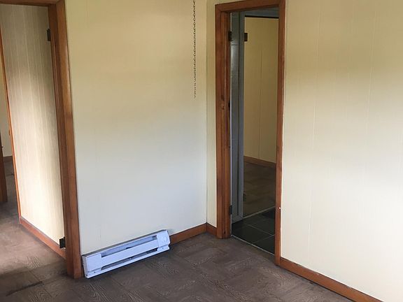 Fresh paint in the bedrooms!