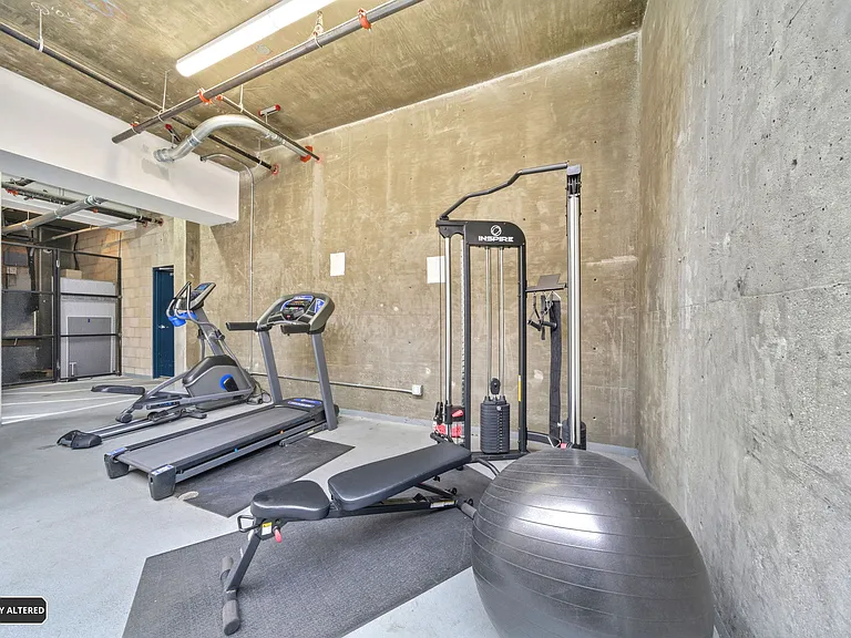 Fitness Room