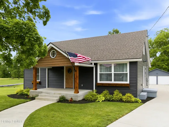 203 Abbott St, Shepherdsville, KY 40165