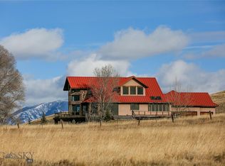 172 Shields River Rd E, Livingston, MT 59047