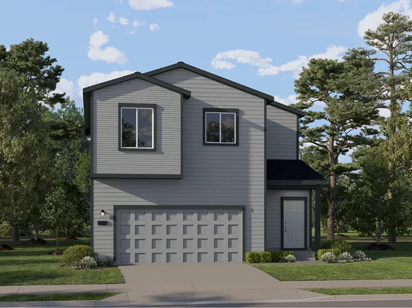 Clark Plan, Grandview Terrace