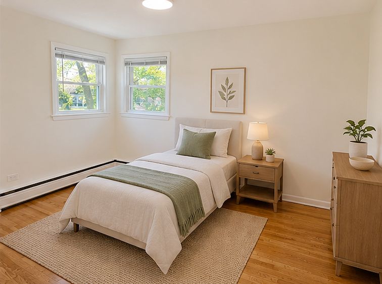 Bedroom 1
