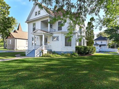 148 Edward STREET, Burlington, WI, 53105