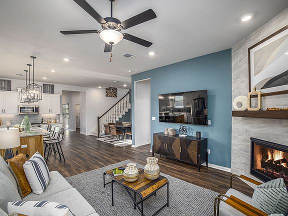 Family Room - Representational Photo