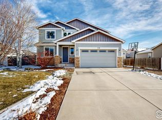 518 Vivian St, Severance, CO 80546