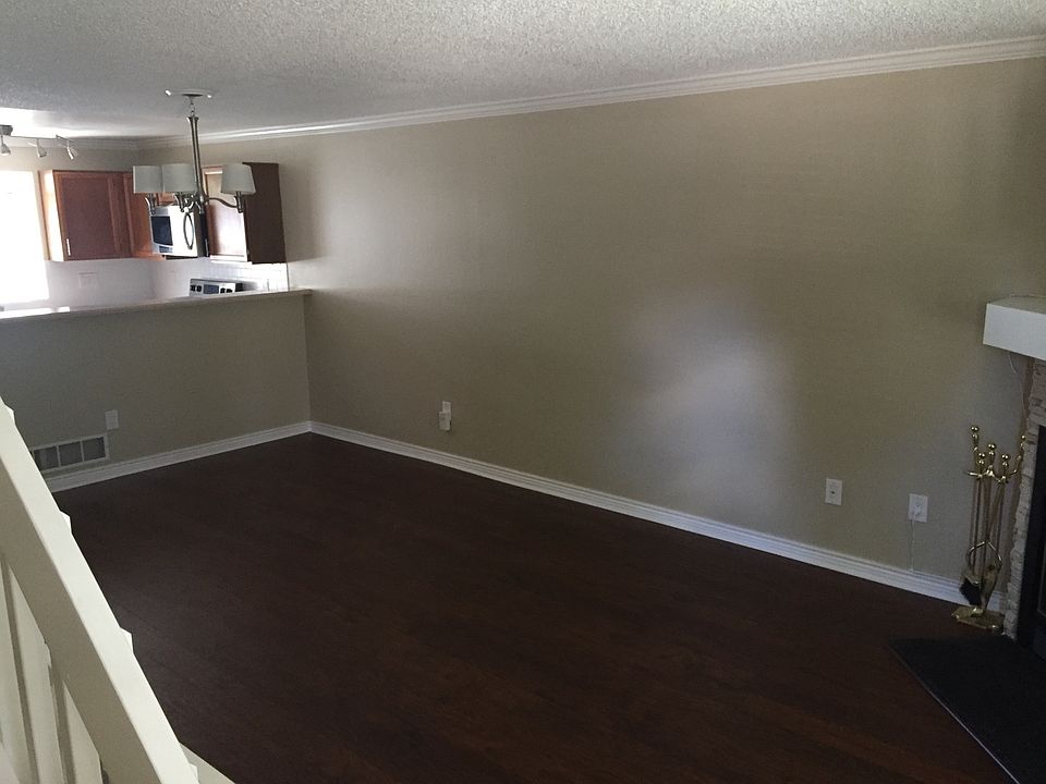 New wood floors in LR/DR