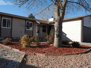2010 Heathercrest Dr, Colorado Springs, CO 80915