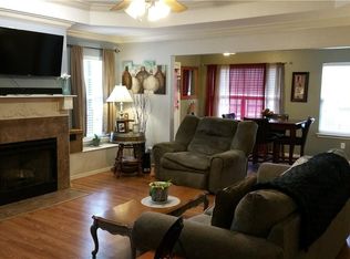 1919 S P St, Rogers, AR 72758