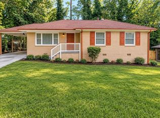 2987 Belvedere Ln, Decatur, GA 30032