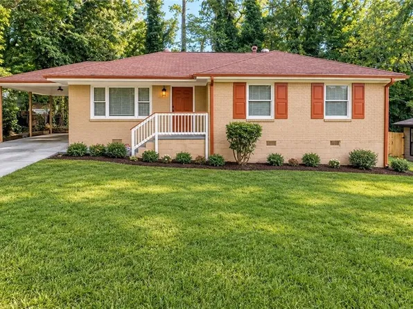 2987 Belvedere Ln, Decatur, GA 30032