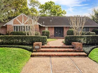 2531 Blue Bonnet Blvd, Houston, TX 77030