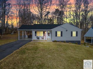 53 Wickersham Rd, Ridgeway, VA 24148