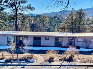 2927 Villa St, Los Alamos, NM 87544