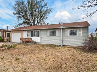 1236 W Leisher Rd, Cheyenne, WY 82007