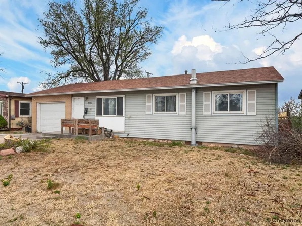 1236 W Leisher Rd, Cheyenne, WY 82007