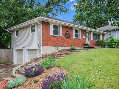1412 NW A St, Blue Springs, MO, 64015