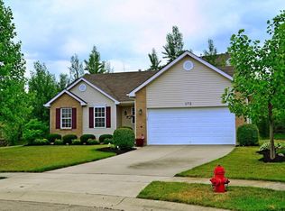 172 Evergreen Ct, Franklin, OH 45005
