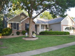 518 Arlington Terrace Dr, Grover, MO 63040