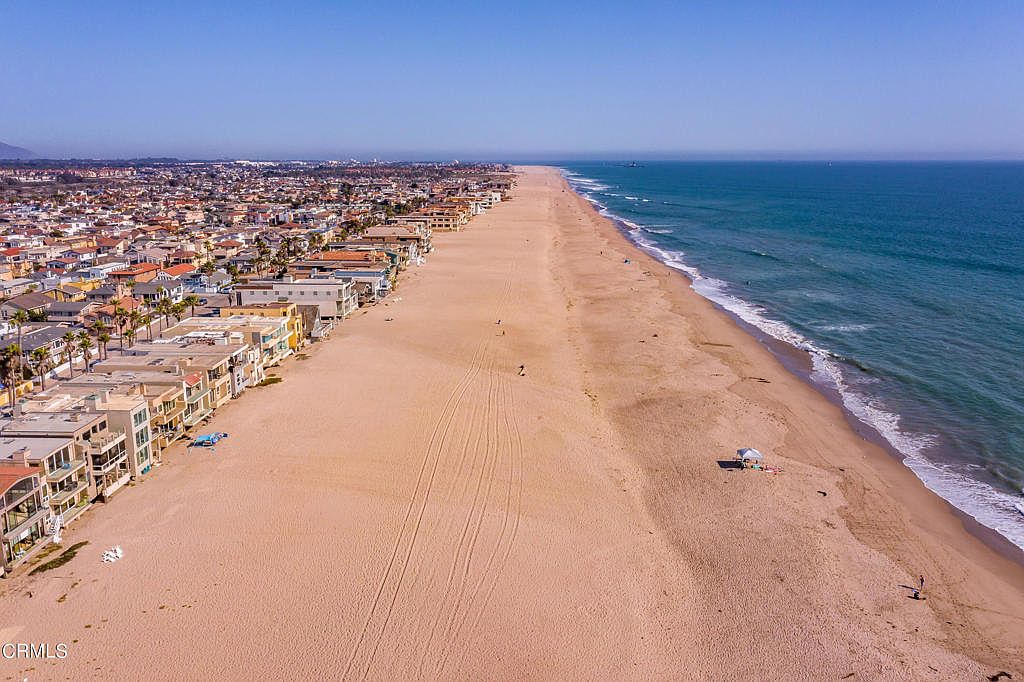 Exploring The Beauty Of Mandalay Beach Road In Oxnard California