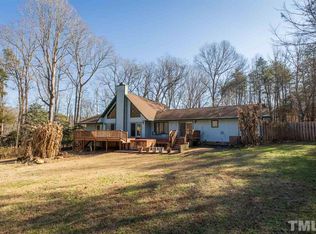 419 Bowen Rd, Rougemont, NC 27572