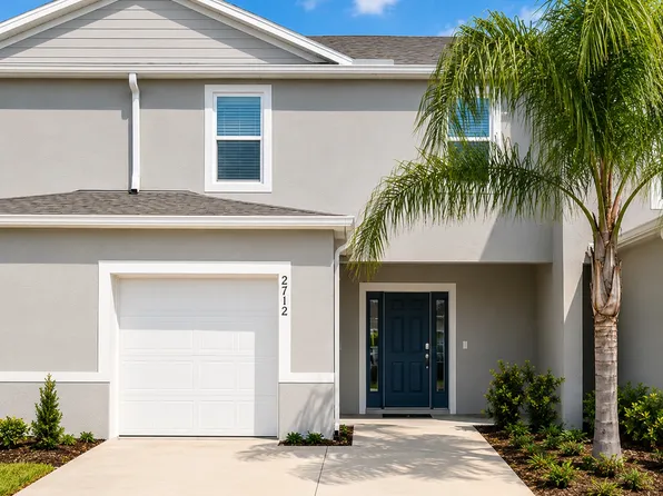 2712 Golden Trout Ln #2712, Edgewater, FL 32141
