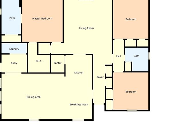 605 Rolling Hills Dr, Hewitt, TX 76643