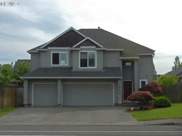 1526 N Ivy St, Canby, OR 97013