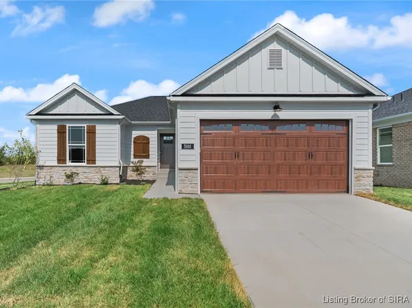 5101 Woodstone Circle LOT 109, Jeffersonville, IN 47130