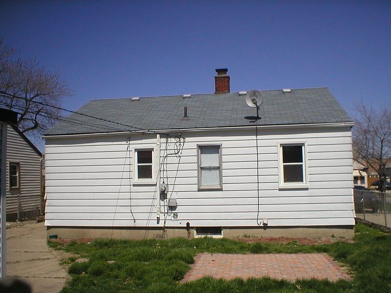 Back of Home