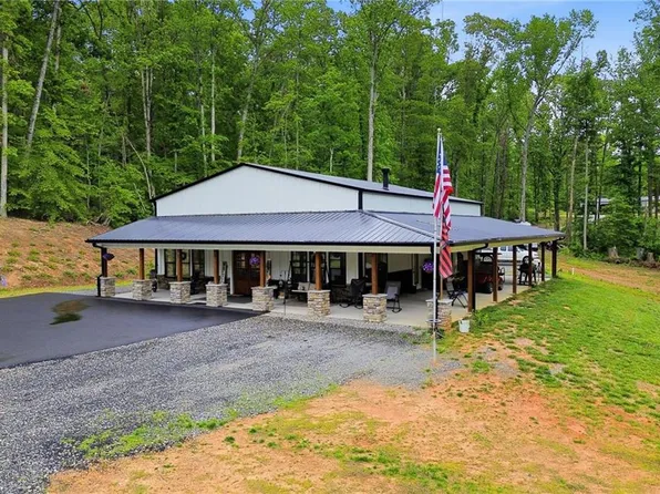 580 Eagles Perch Rd, Ball Ground, GA 30107