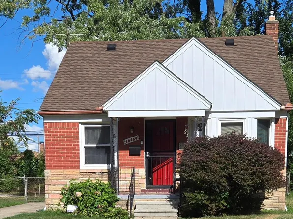 19454 Coyle St, Detroit, MI 48235