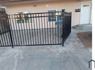 1015 E San Fernando St, San Jose, CA 95116