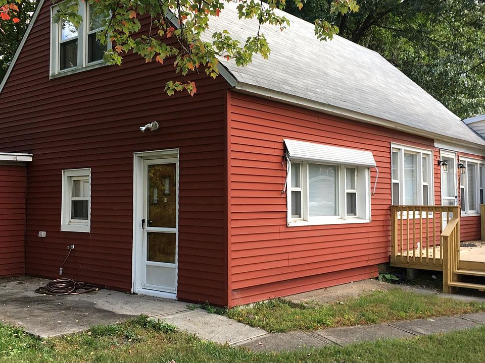 Front of the House