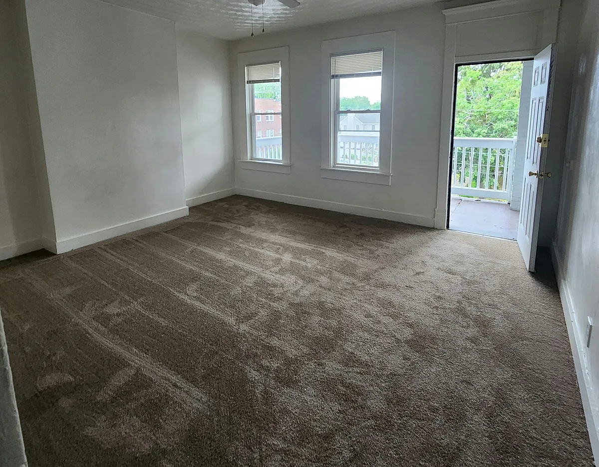 Actual Livingroom - 325 W 31st St #6