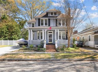 5410 Rolfe Ave, Norfolk, VA 23508