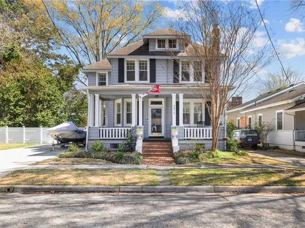 5410 Rolfe Ave, Norfolk, VA 23508
