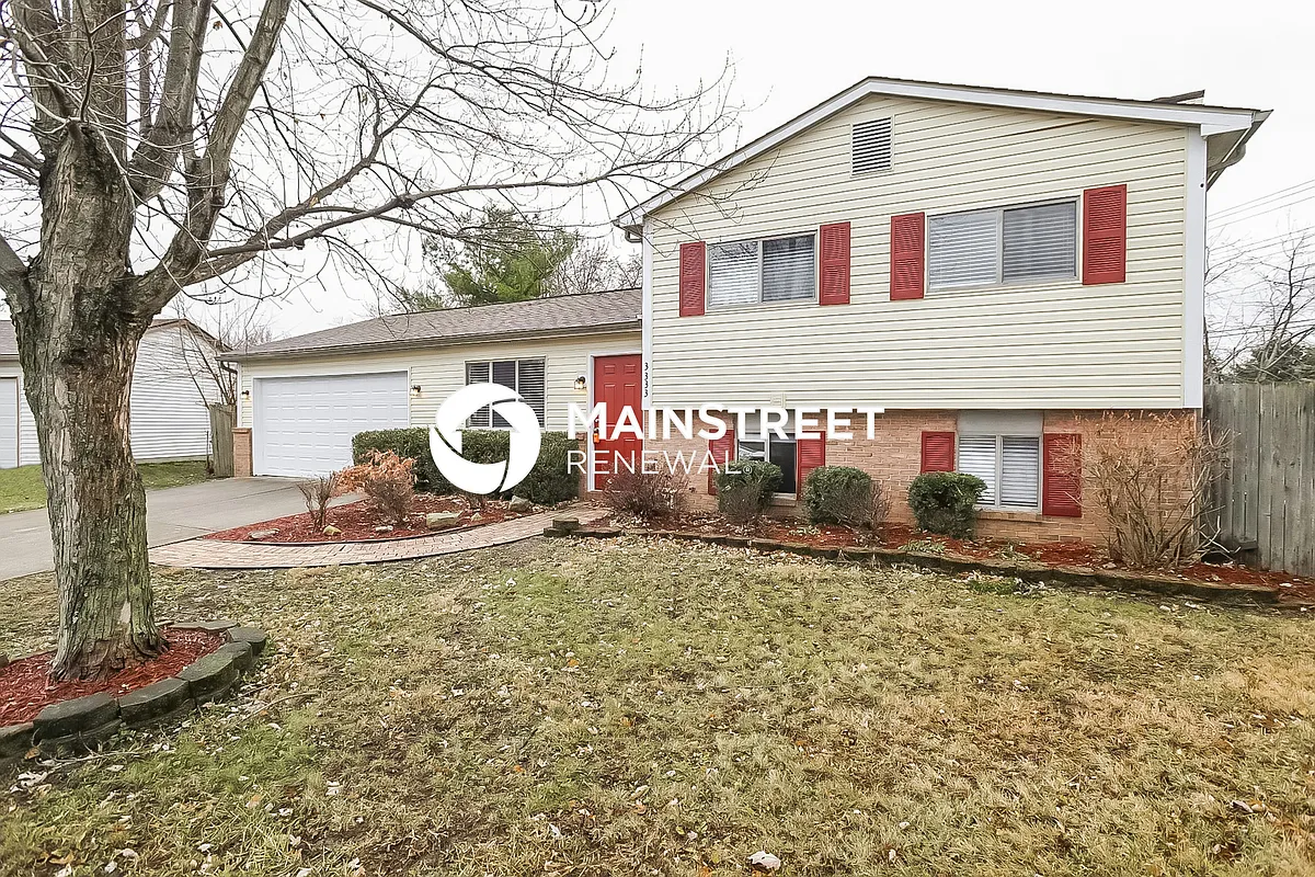 Front View - 3333 Wigham Ct