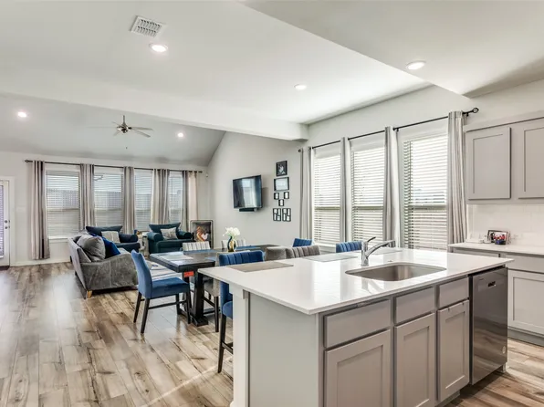 6400 Hidden Flower Way, Crowley, TX 76036