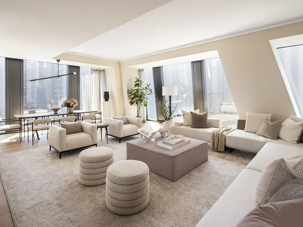 53 W 53rd St #21D, New York, NY 10019