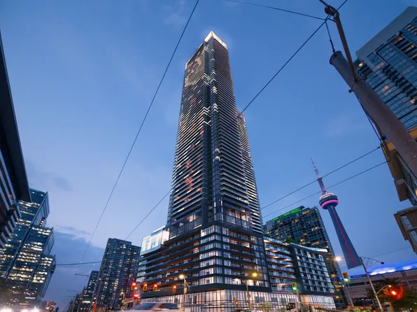 3 Concord Cityplace Way, Toronto, ON