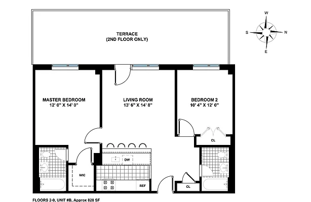Rented by Corcoran | media 17