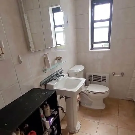 Shared Bathroom