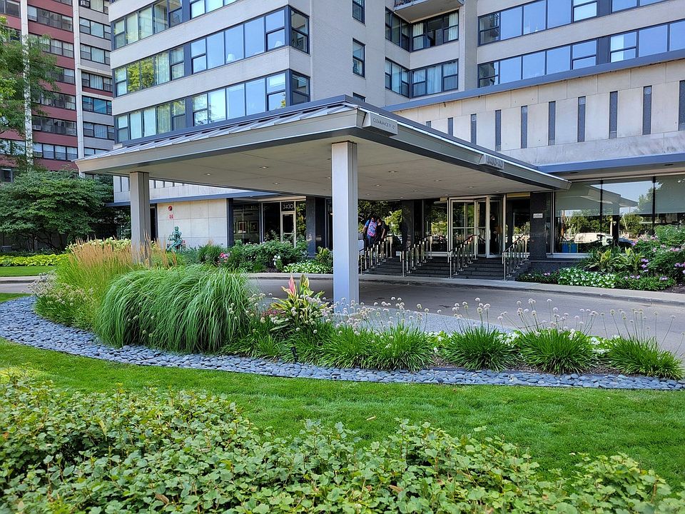 WELCOME TO 3440 N LAKE SHORE, A MID-CENTURY CLASSI