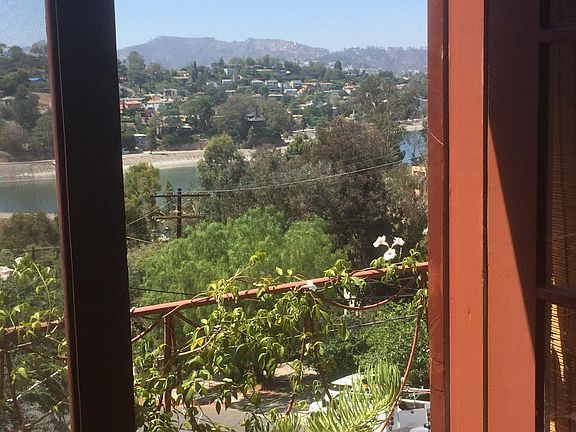 Daytime view from unit