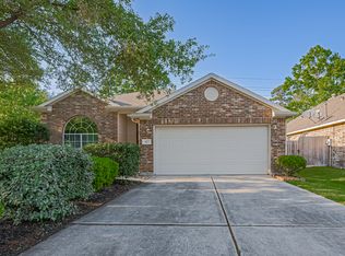 423 Glenwood Ridge Dr, Spring, TX 77386